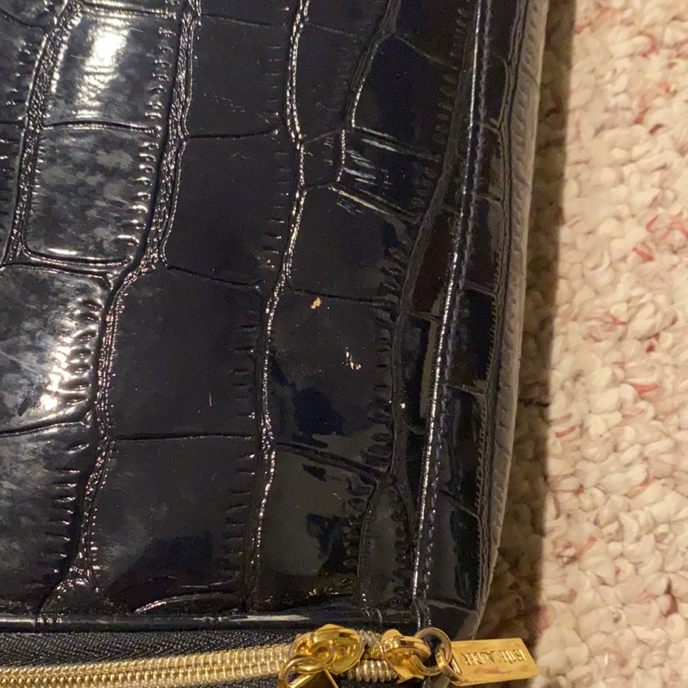 Large Este Lauder Makeup Case - image 5